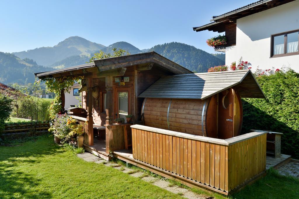 Pension Feichter Söll Exterior foto