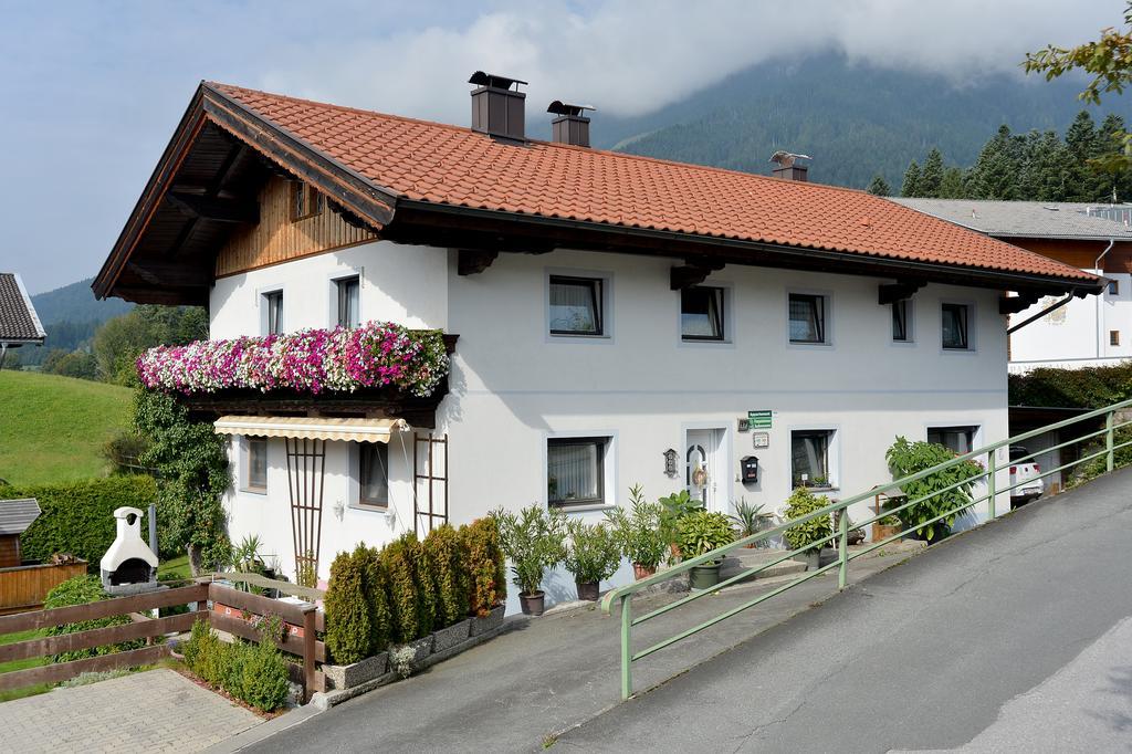 Pension Feichter Söll Exterior foto